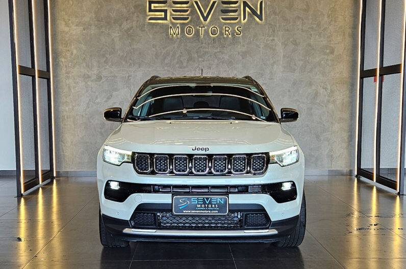 JEEP COMPASS 1.3 T270 TURBO FLEX LIMITED AT6 2023