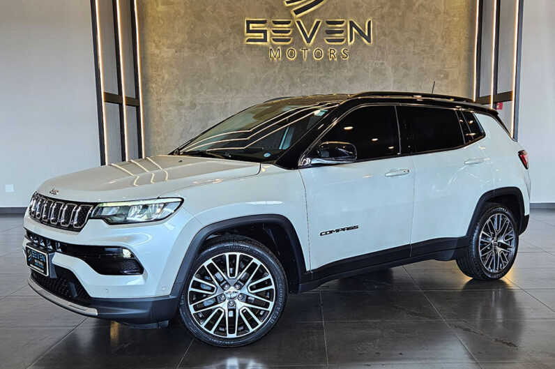 JEEP COMPASS 1.3 T270 TURBO FLEX LIMITED AT6 2023