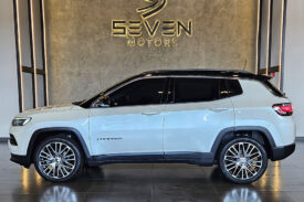 JEEP COMPASS 1.3 T270 TURBO FLEX LIMITED AT6 2023