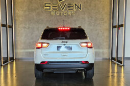 JEEP COMPASS 1.3 T270 TURBO FLEX LIMITED AT6 2023