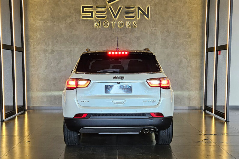 JEEP COMPASS 1.3 T270 TURBO FLEX LIMITED AT6 2023