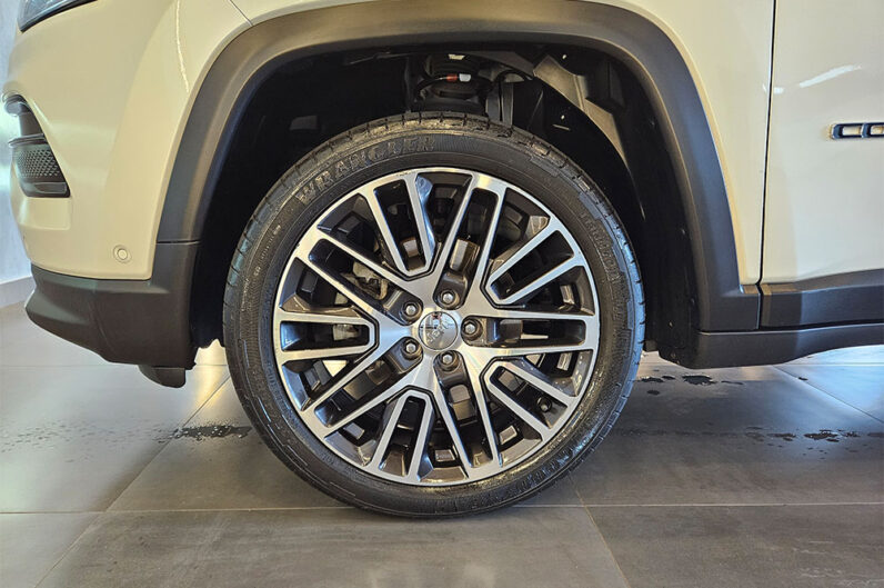 JEEP COMPASS 1.3 T270 TURBO FLEX LIMITED AT6 2023