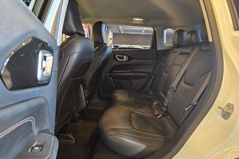 JEEP COMPASS 1.3 T270 TURBO FLEX LIMITED AT6 2023