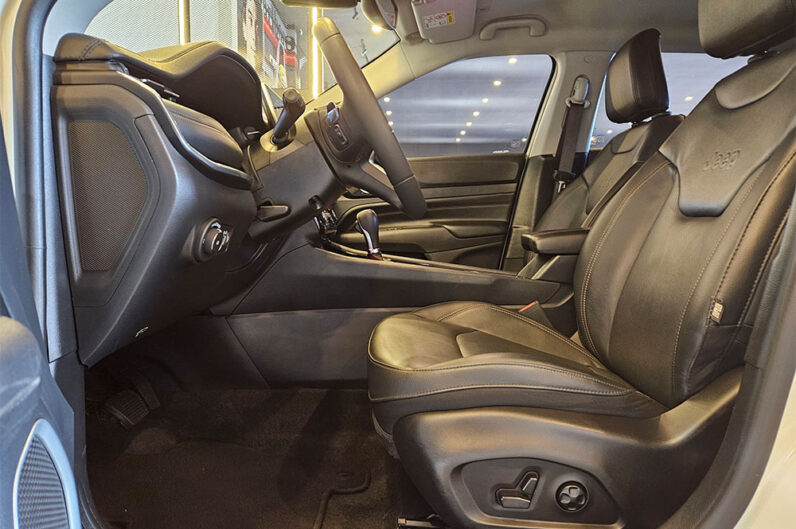 JEEP COMPASS 1.3 T270 TURBO FLEX LIMITED AT6 2023