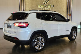 JEEP COMPASS 1.3 T270 TURBO FLEX LONGITUDE AT6 2023