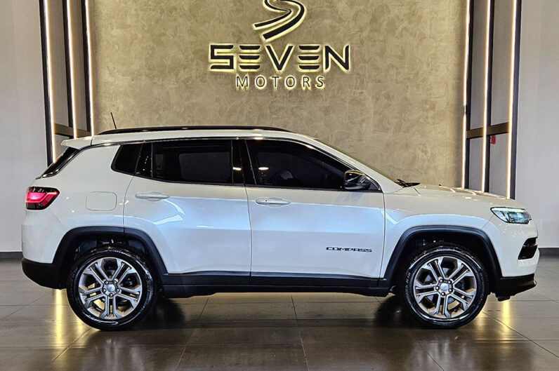 JEEP COMPASS 1.3 T270 TURBO FLEX LONGITUDE AT6 2023