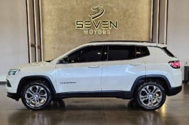 JEEP COMPASS 1.3 T270 TURBO FLEX LONGITUDE AT6 2023