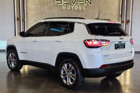 JEEP COMPASS 1.3 T270 TURBO FLEX LONGITUDE AT6 2023