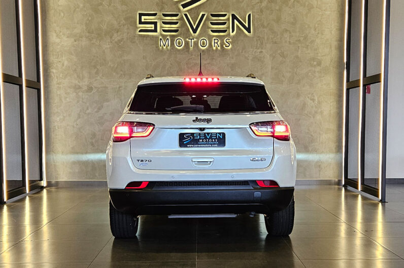 JEEP COMPASS 1.3 T270 TURBO FLEX LONGITUDE AT6 2023