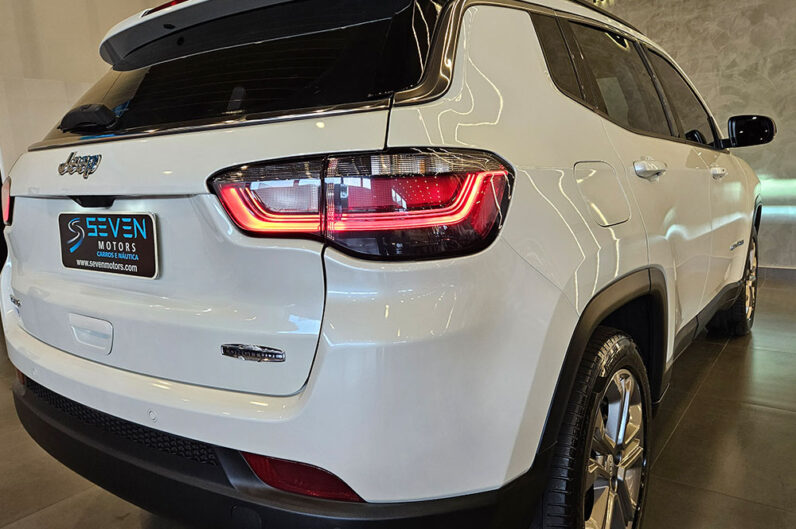 JEEP COMPASS 1.3 T270 TURBO FLEX LONGITUDE AT6 2023