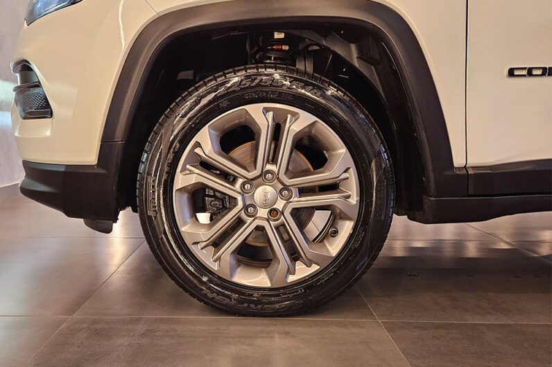 JEEP COMPASS 1.3 T270 TURBO FLEX LONGITUDE AT6 2023