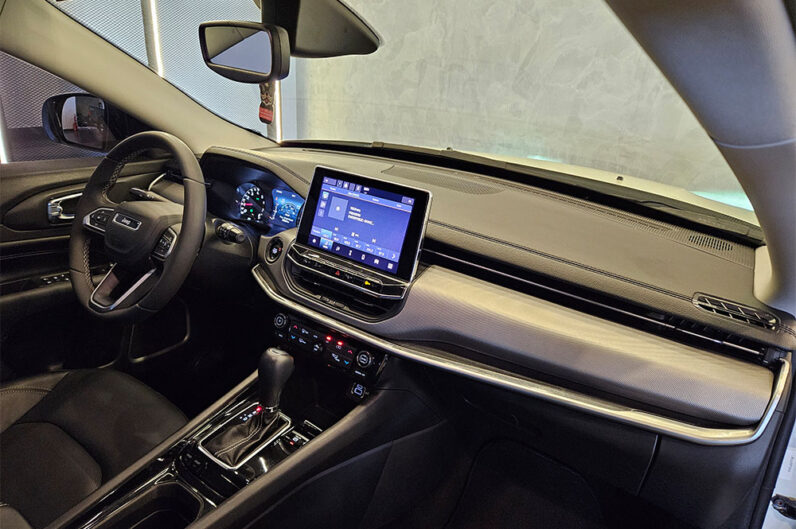 JEEP COMPASS 1.3 T270 TURBO FLEX LONGITUDE AT6 2023