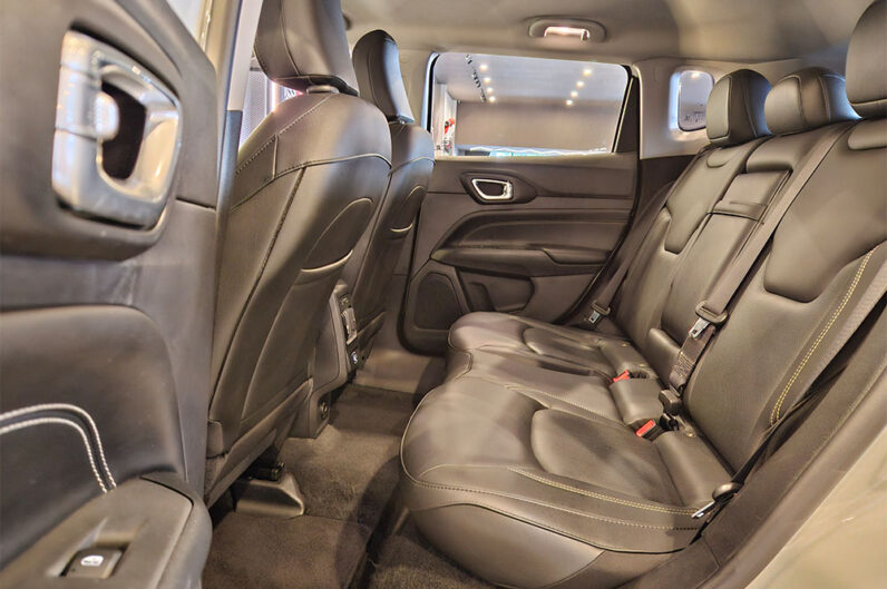 JEEP COMPASS 1.3 T270 TURBO FLEX LONGITUDE AT6 2023