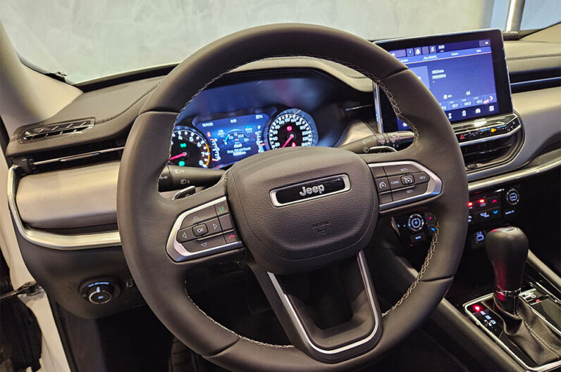 JEEP COMPASS 1.3 T270 TURBO FLEX LONGITUDE AT6 2023