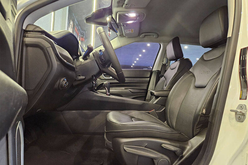 JEEP COMPASS 1.3 T270 TURBO FLEX LONGITUDE AT6 2023