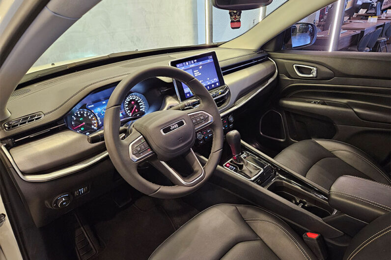 JEEP COMPASS 1.3 T270 TURBO FLEX LONGITUDE AT6 2023