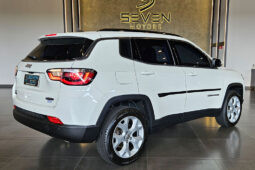 JEEP COMPASS 2.0 16V DIESEL LONGITUDE 4X4 AUTOMÁTICO 2021