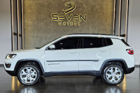 JEEP COMPASS 2.0 16V DIESEL LONGITUDE 4X4 AUTOMÁTICO 2021