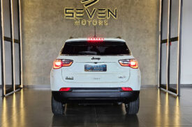 JEEP COMPASS 2.0 16V DIESEL LONGITUDE 4X4 AUTOMÁTICO 2021