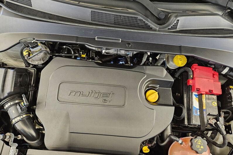 JEEP COMPASS 2.0 16V DIESEL LONGITUDE 4X4 AUTOMÁTICO 2021