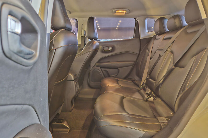 JEEP COMPASS 2.0 16V DIESEL LONGITUDE 4X4 AUTOMÁTICO 2021