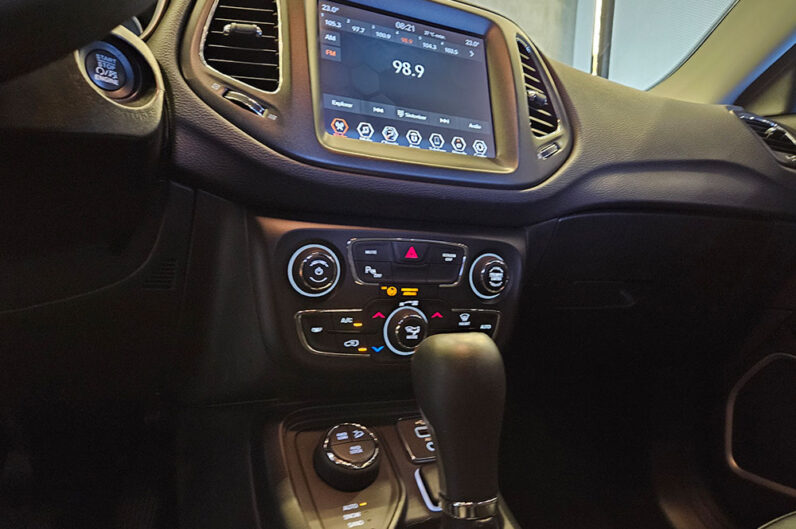 JEEP COMPASS 2.0 16V DIESEL LONGITUDE 4X4 AUTOMÁTICO 2021