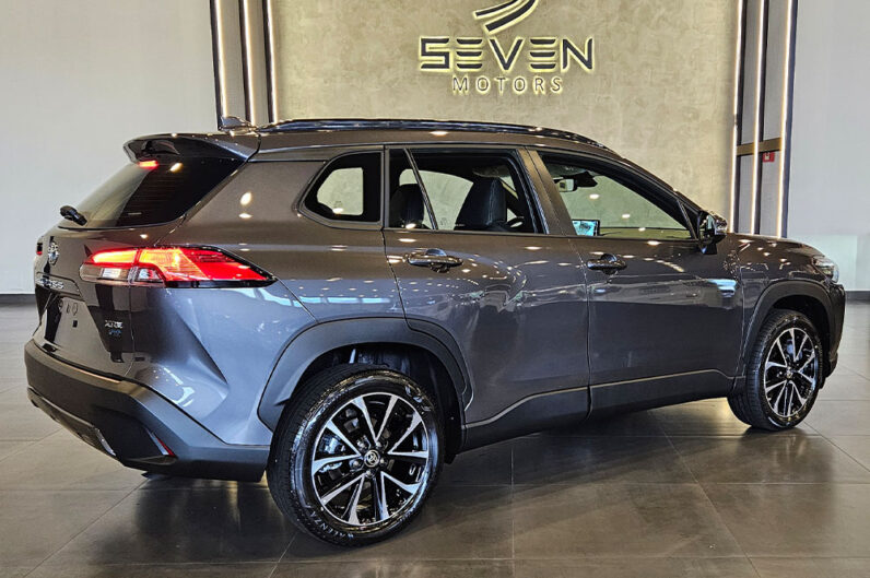 TOYOTA COROLLA CROSS 2.0 VVT-IE FLEX XRE DIRECT SHIFT 2026