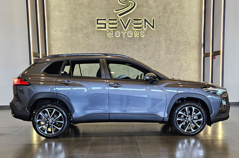 TOYOTA COROLLA CROSS 2.0 VVT-IE FLEX XRE DIRECT SHIFT 2026