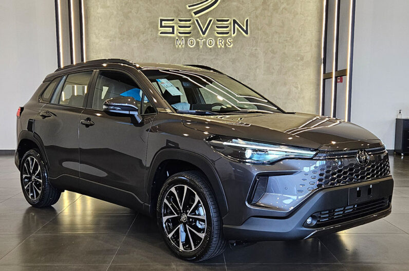 TOYOTA COROLLA CROSS 2.0 VVT-IE FLEX XRE DIRECT SHIFT 2026