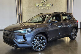 TOYOTA COROLLA CROSS 2.0 VVT-IE FLEX XRE DIRECT SHIFT 2026