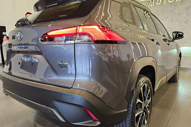 TOYOTA COROLLA CROSS 2.0 VVT-IE FLEX XRE DIRECT SHIFT 2026