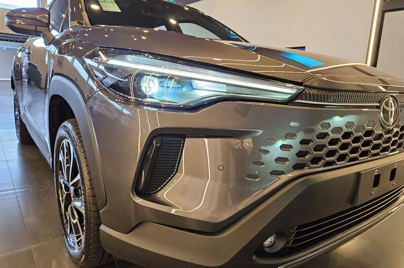 TOYOTA COROLLA CROSS 2.0 VVT-IE FLEX XRE DIRECT SHIFT 2026