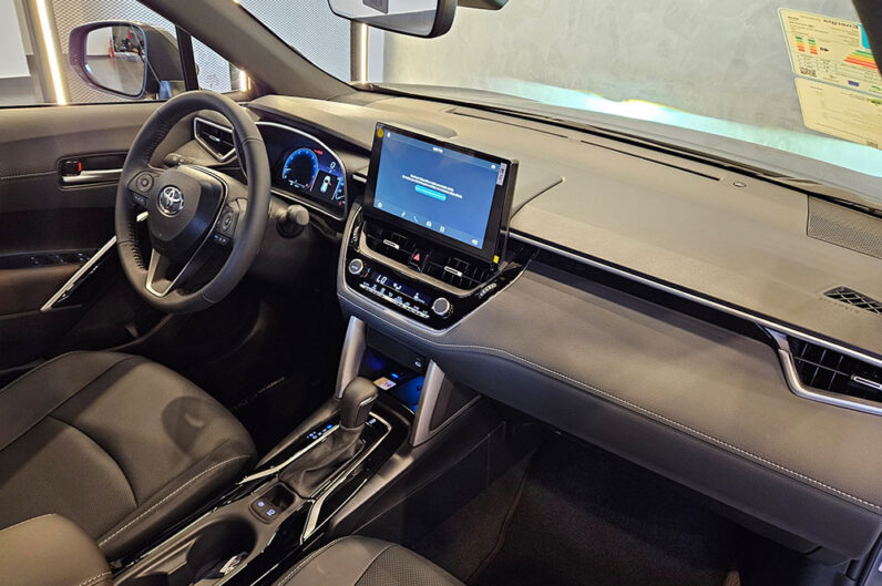 TOYOTA COROLLA CROSS 2.0 VVT-IE FLEX XRE DIRECT SHIFT 2026