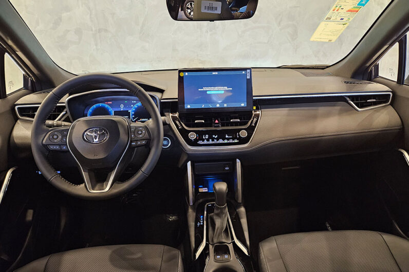 TOYOTA COROLLA CROSS 2.0 VVT-IE FLEX XRE DIRECT SHIFT 2026