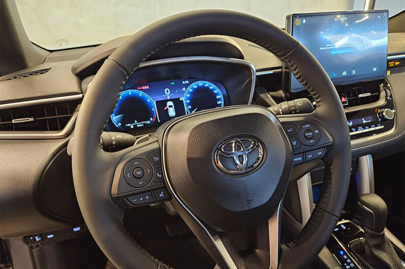 TOYOTA COROLLA CROSS 2.0 VVT-IE FLEX XRE DIRECT SHIFT 2026