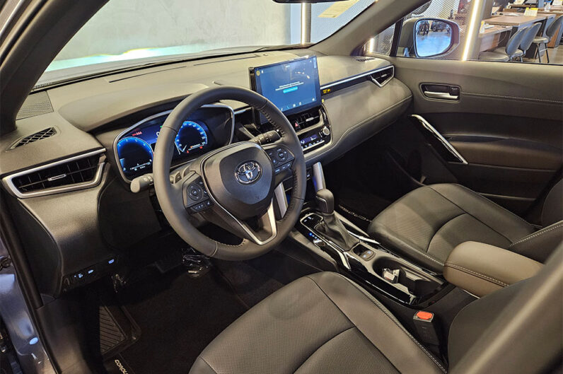 TOYOTA COROLLA CROSS 2.0 VVT-IE FLEX XRE DIRECT SHIFT 2026
