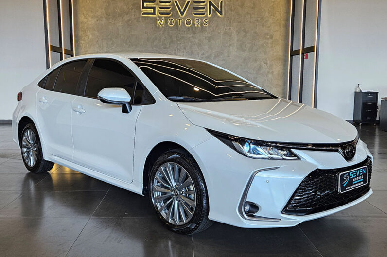 TOYOTA COROLLA 2.0 VVT-IE FLEX XEI DIRECT SHIFT 2026