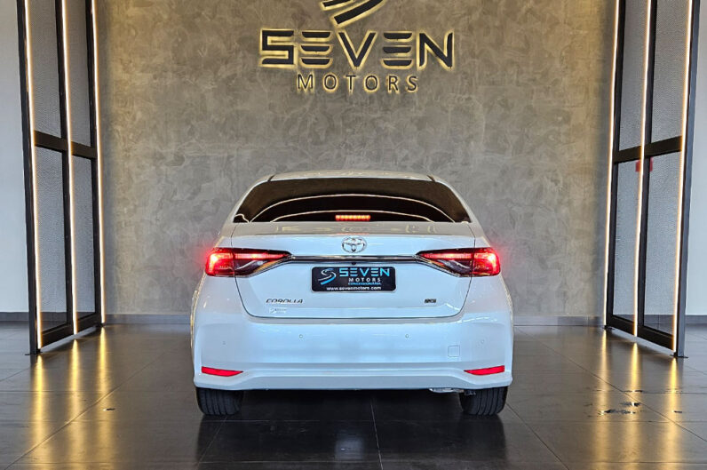 TOYOTA COROLLA 2.0 VVT-IE FLEX XEI DIRECT SHIFT 2026