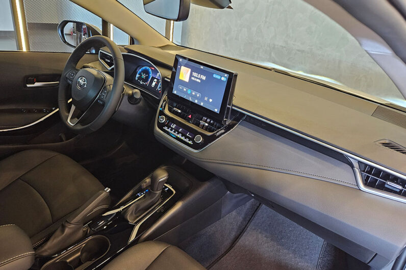 TOYOTA COROLLA 2.0 VVT-IE FLEX XEI DIRECT SHIFT 2026