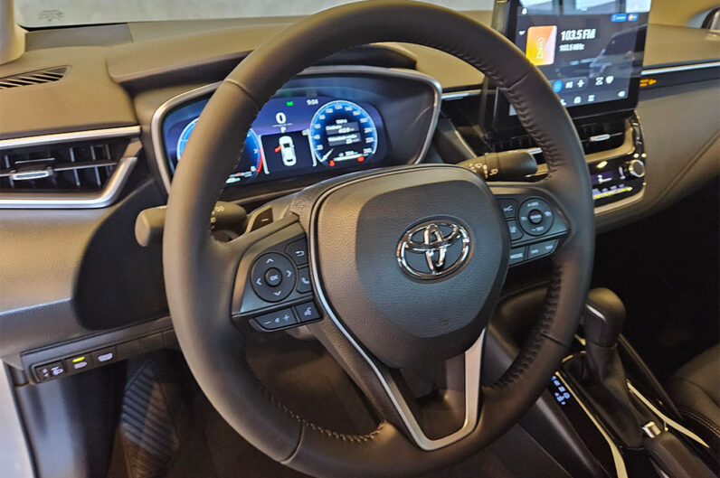 TOYOTA COROLLA 2.0 VVT-IE FLEX XEI DIRECT SHIFT 2026