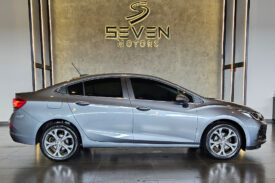 CHEVROLET CRUZE 1.4 TURBO LTZ 16V FLEX 4P AUTOMÁTICO 2022