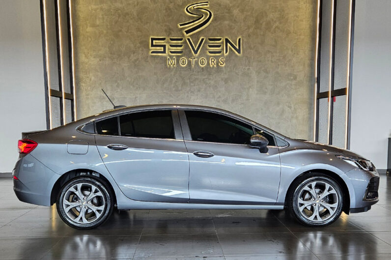 CHEVROLET CRUZE 1.4 TURBO LTZ 16V FLEX 4P AUTOMÁTICO 2022