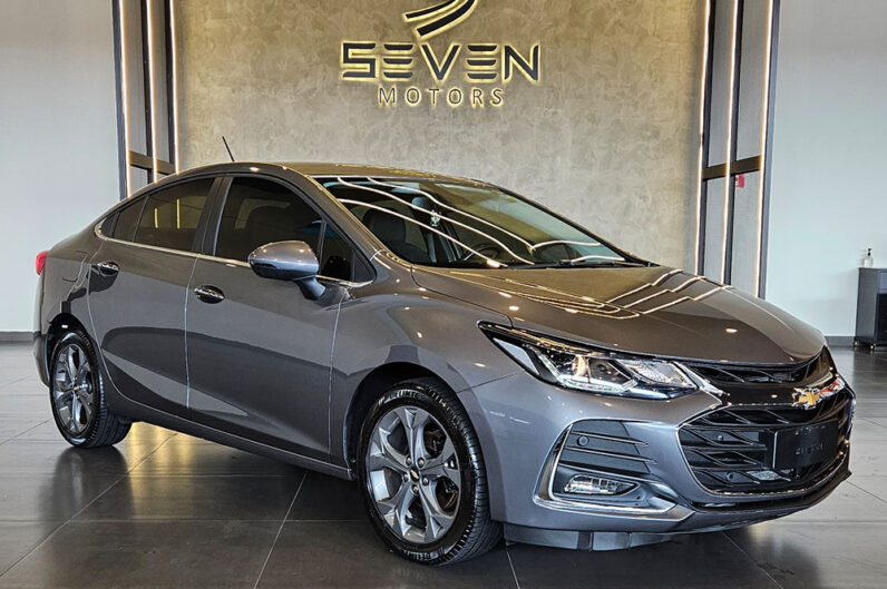 CHEVROLET CRUZE 1.4 TURBO LTZ 16V FLEX 4P AUTOMÁTICO 2022