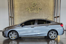 CHEVROLET CRUZE 1.4 TURBO LTZ 16V FLEX 4P AUTOMÁTICO 2022