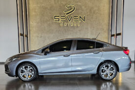 CHEVROLET CRUZE 1.4 TURBO LTZ 16V FLEX 4P AUTOMÁTICO 2022