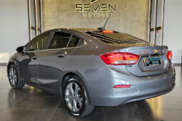 CHEVROLET CRUZE 1.4 TURBO LTZ 16V FLEX 4P AUTOMÁTICO 2022