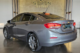 CHEVROLET CRUZE 1.4 TURBO LTZ 16V FLEX 4P AUTOMÁTICO 2022