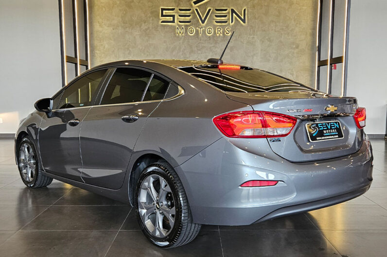CHEVROLET CRUZE 1.4 TURBO LTZ 16V FLEX 4P AUTOMÁTICO 2022