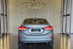 CHEVROLET CRUZE 1.4 TURBO LTZ 16V FLEX 4P AUTOMÁTICO 2022