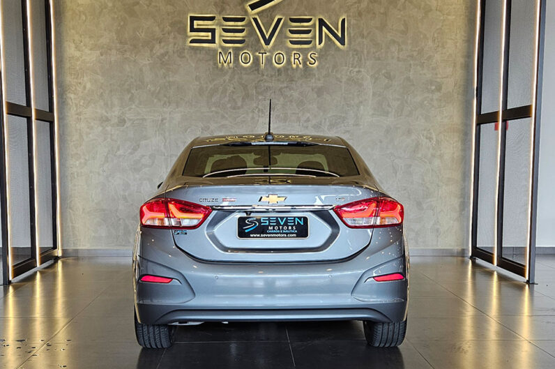 CHEVROLET CRUZE 1.4 TURBO LTZ 16V FLEX 4P AUTOMÁTICO 2022